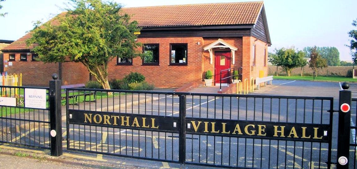 Northall Village Hall - community hall in Dunstable, Bedfordshire