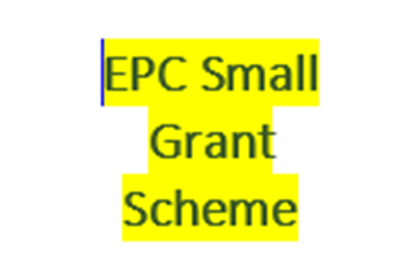 Small Grant Scheme