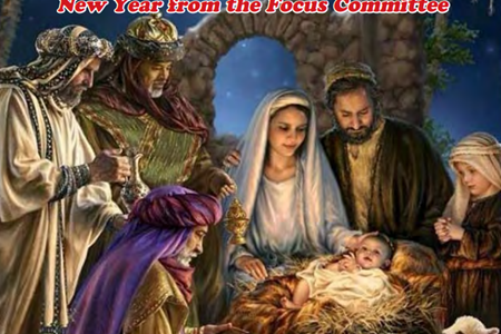 Image Of The Cover Of The Dec 23 Focus Magazine