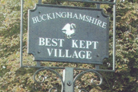 Best Kept Village Logo